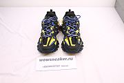 Balenciaga Track Black Yellow Blue 542023W1GC11080 - 5