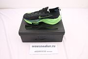 Nike Air Zoom Alphafly Next% Black Electric Green CI9925-400 - 2