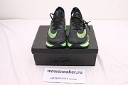 Nike Air Zoom Alphafly Next% Black Electric Green CI9925-400 - 3