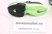 Nike Air Zoom Alphafly Next% Black Electric Green CI9925-400 - 5