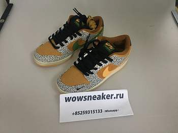 Nike SB Dunk Low “Safari”CD2563-002