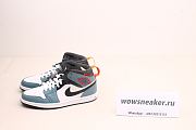 Air Jordan 1 Mid Fearless Facetasm CU2802-100 - 2