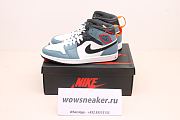 Air Jordan 1 Mid Fearless Facetasm CU2802-100 - 4