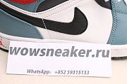Air Jordan 1 Mid Fearless Facetasm CU2802-100 - 6