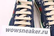 Gucci Tennis 1977 Sneaker Ink Blue 606111-H0G10-4370 - 2
