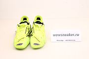 Balenciaga Green Tyrex Sneakers 617535 W2UA1 7320 - 5