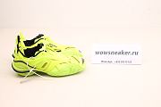Balenciaga Green Tyrex Sneakers 617535 W2UA1 7320 - 3