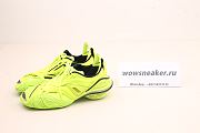 Balenciaga Green Tyrex Sneakers 617535 W2UA1 7320 - 2