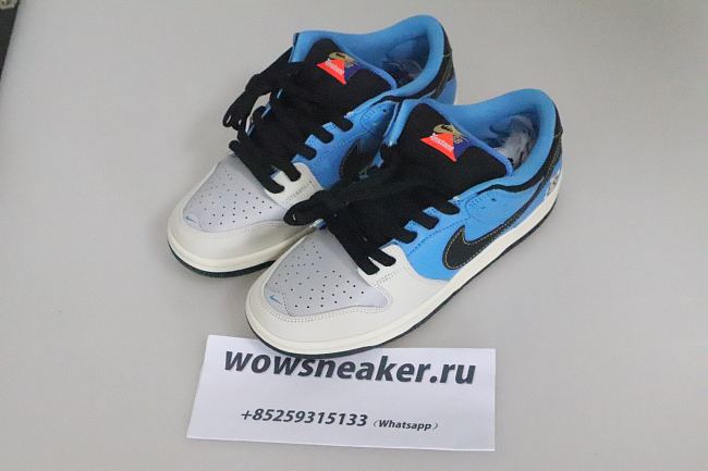 Nike SB Dunk Low 2020 CZ5128-400 - 1