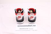 Air Jordan 3 Retro SE Fire Red Denim (2020) CZ6431-100 - 4