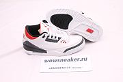 Air Jordan 3 Retro SE Fire Red Denim (2020) CZ6431-100 - 5
