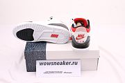 Air Jordan 3 Retro SE Fire Red Denim (2020) CZ6431-100 - 6