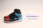 Air Jordan 1 Retro High OG UNC to Chicage CD0461-046 - 6