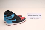 Air Jordan 1 Retro High OG UNC to Chicage CD0461-046 - 2
