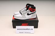 Air Jordan 1 Light Smoke Grey 555088-126 - 3