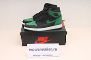 Air Jordan 1 Retro High Pine Green Black 555088-030 - 2