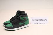 Air Jordan 1 Retro High Pine Green Black 555088-030 - 5