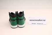 Air Jordan 1 Retro High Pine Green Black 555088-030 - 6