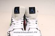 Air Jordan 1 Mid All Over Logos 554724-119 - 6