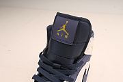 Air Jordan 1 Mid Jeter AH6342-104  - 2