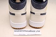 Air Jordan 1 Mid Jeter AH6342-104  - 4