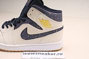 Air Jordan 1 Mid Jeter AH6342-104  - 5