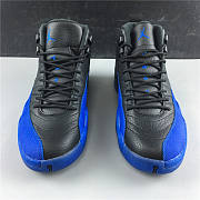 Air Jordan 12 Retro Black Game Royal 130690-014 - 3