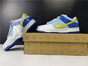 Nike Dunk SB low 309601 471  - 4