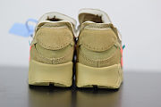 Nike Air Max 90 OFF-WHITE Desert Ore AA7293-200 - 6
