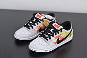 Nike SB Dunk Low Raygun Tie-Dye White BQ6832-101 - 1