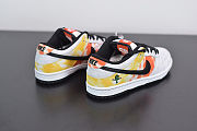 Nike SB Dunk Low Raygun Tie-Dye White BQ6832-101 - 5