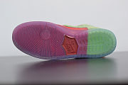 Nike SB Dunk high“strawberry cough”CW7093-600  - 2