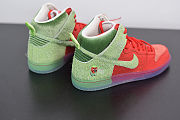 Nike SB Dunk high“strawberry cough”CW7093-600  - 5