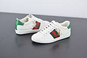 Gucci Women's Ace Sneaker with Kitten 630616 1XG60 9114 - 2
