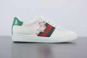 Gucci Women's Ace Sneaker with Kitten 630616 1XG60 9114 - 3