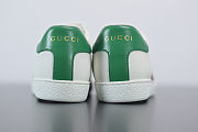 Gucci Women's Ace Sneaker with Kitten 630616 1XG60 9114 - 5