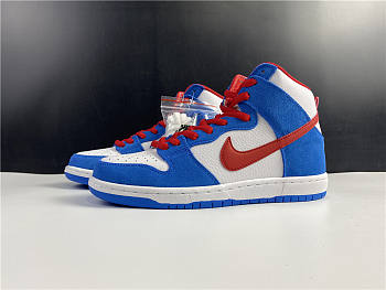 Nike SB Dunk High Kevin Perez Doraemon CI2692-400