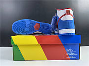 Nike SB Dunk High Kevin Perez Doraemon CI2692-400 - 4