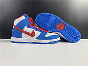 Nike SB Dunk High Kevin Perez Doraemon CI2692-400 - 3