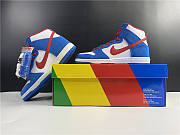 Nike SB Dunk High Kevin Perez Doraemon CI2692-400 - 6