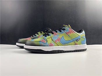 Nike SB Dunk Low Heat Map CZ5123-001