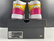 Air Jordan 1 Mid SE GS Edge Glow CV4611-100 - 3