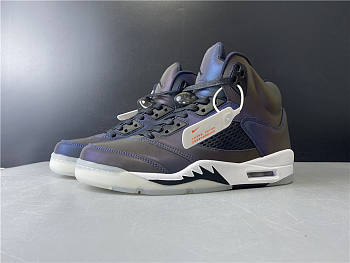 Air Jordan 5 WMNS “Oil Grey” CD2722-001
