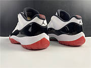 Air Jordan 11 Retro Low Concord Bred AV2187-160  - 3