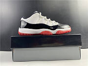 Air Jordan 11 Retro Low Concord Bred AV2187-160  - 6