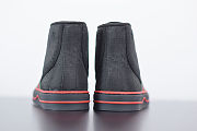 Gucci Gucci Tennis 1977 High Top Sneaker Black - 3