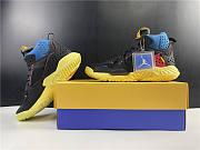 Air Jordan Delta Mid Union Off Noir DA1951-001 - 6