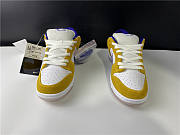 Nike SB Dunk Low Laser Orange BQ6817-800 - 3