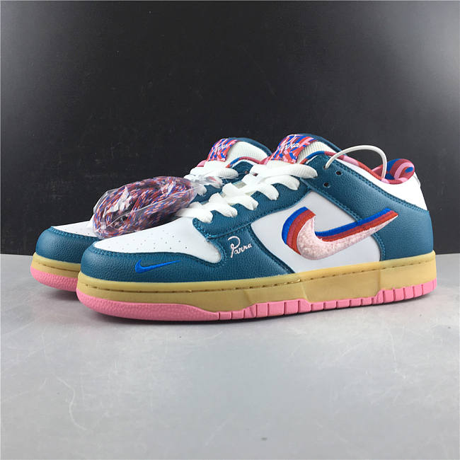 Nike x Dunk Low SB CN4507-105  - 1