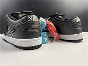 Nike SB Dunk Low Heat Map CZ5123-001 - 4